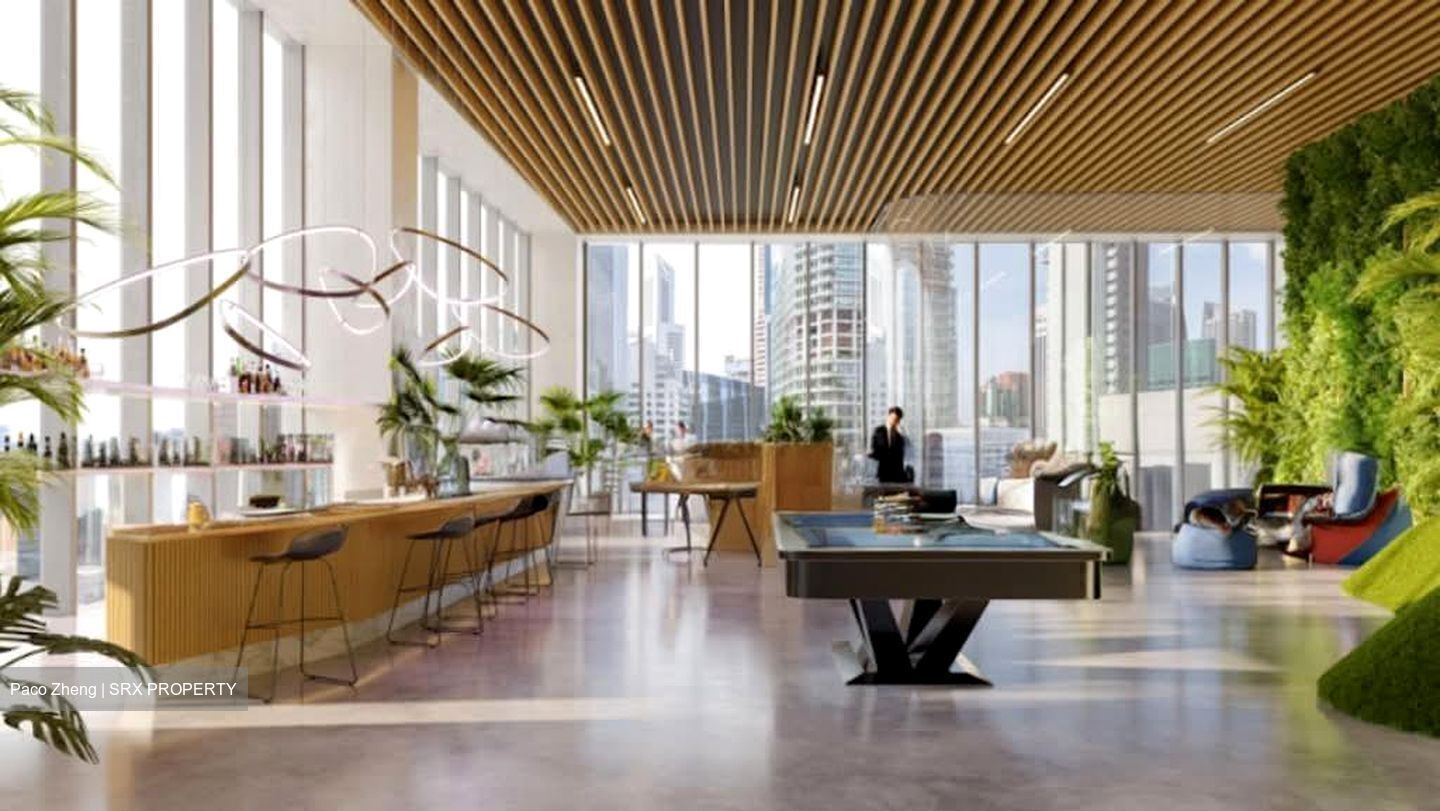 Solitaire On Cecil (D1), Office #554971571